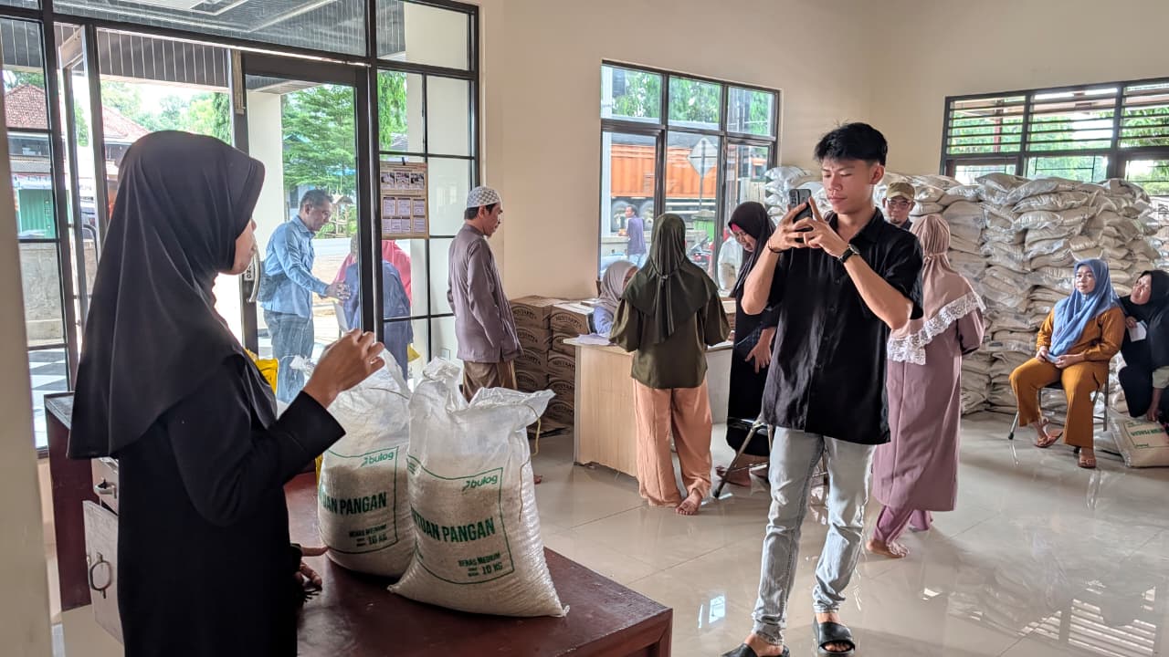 BANTUAN SEMBAKO 